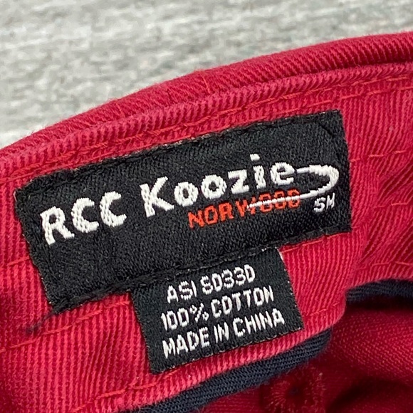 CNN News Embroidered Cap Hat Strapback Baseball Style 100% Cotton OSFM - Picture 9 of 11